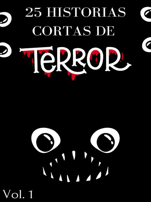 Title details for 25 historias cortas de Terror by Daniel VS - Available